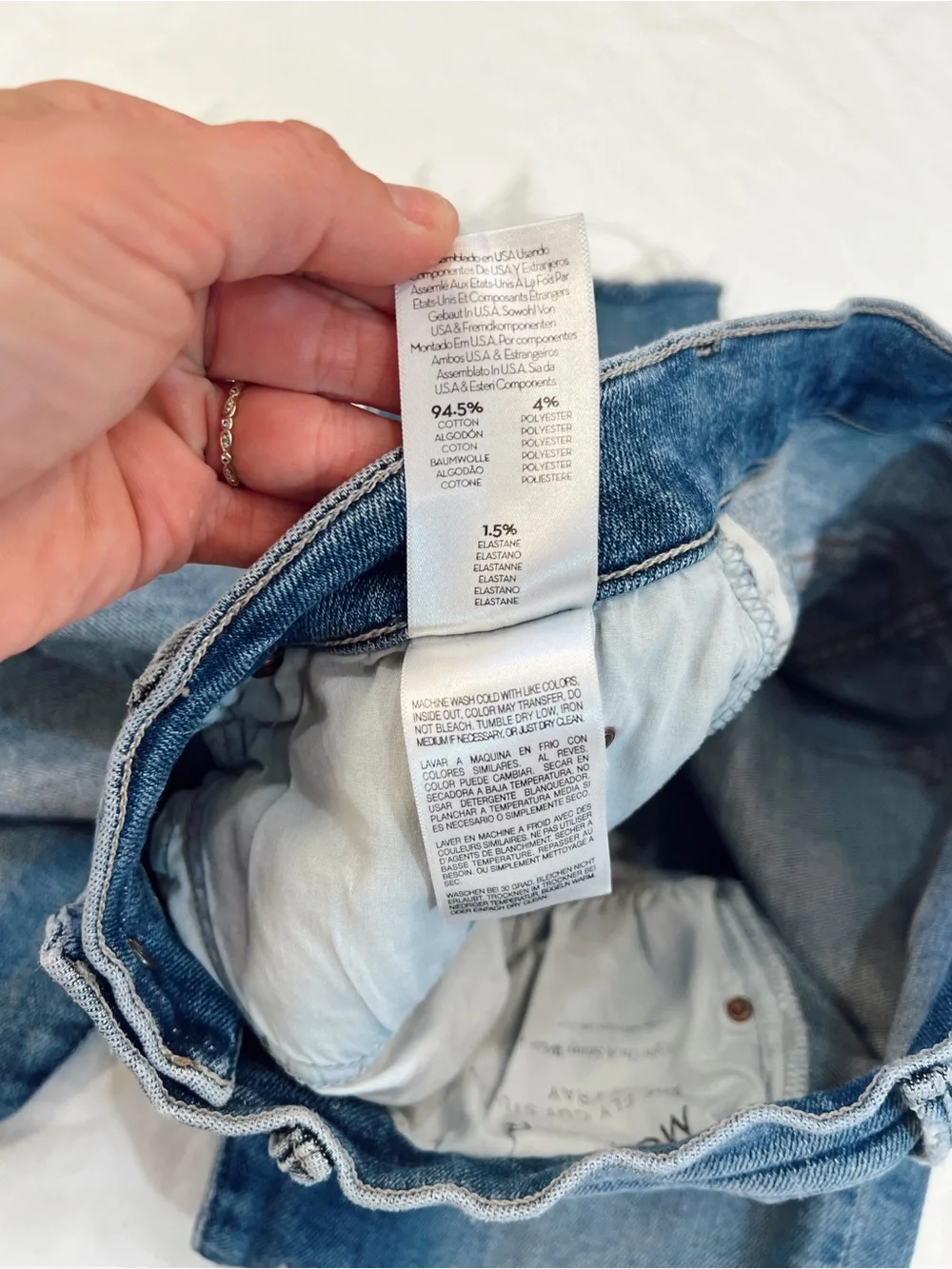 MOTHER gently worn